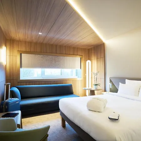 Novotel Marne La Vallee Collegien