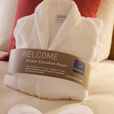 Novotel Marne La Vallee Hotel