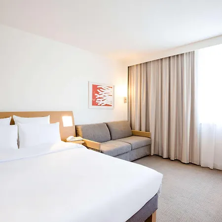 Hotel Novotel Marne La Vallee Collegien