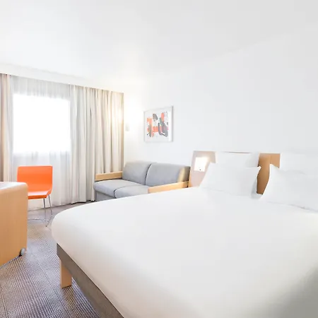 Hotel Novotel Marne La Vallee Collegien