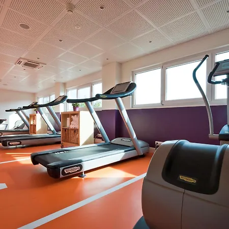 Novotel Marne La Vallee 4* Collegien