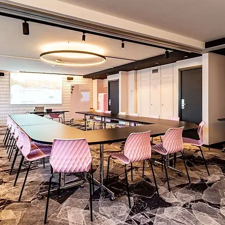 Hotel Novotel Marne La Vallee