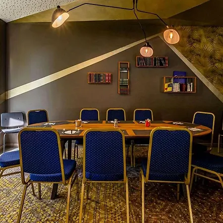 Novotel Marne La Vallee