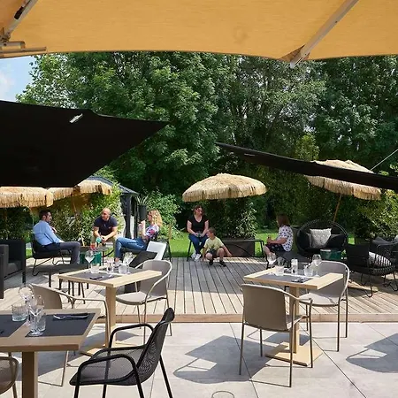 Novotel Marne La Vallee 4*