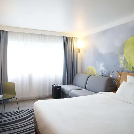 Hotel Novotel Marne La Vallee Collégien