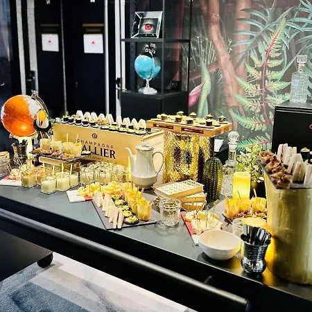 Novotel Marne La Vallee Hotel
