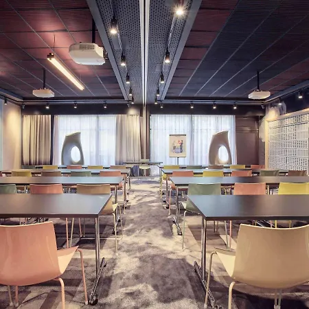 Novotel Marne La Vallee Hotel Collégien