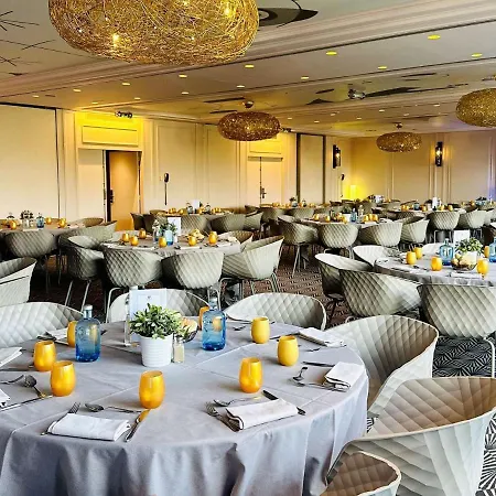 Hotel Novotel Marne La Vallee Collégien