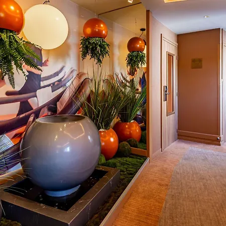 Hotel Novotel Marne La Vallee