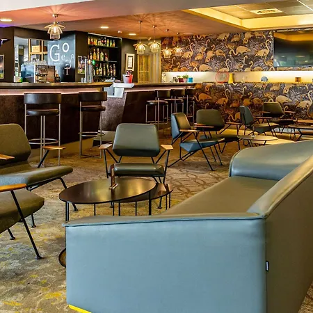 Hotel Novotel Marne La Vallee Collegien