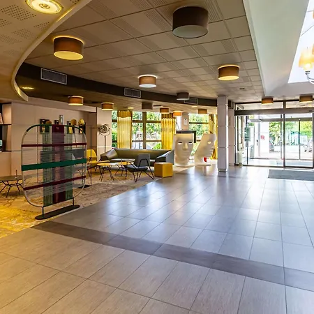 Novotel Marne La Vallee
