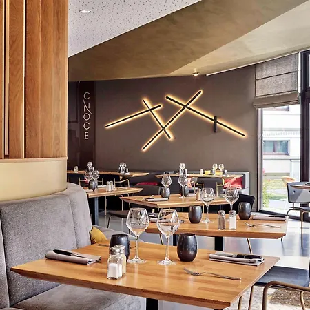 Novotel Marne La Vallee Hotel 4*