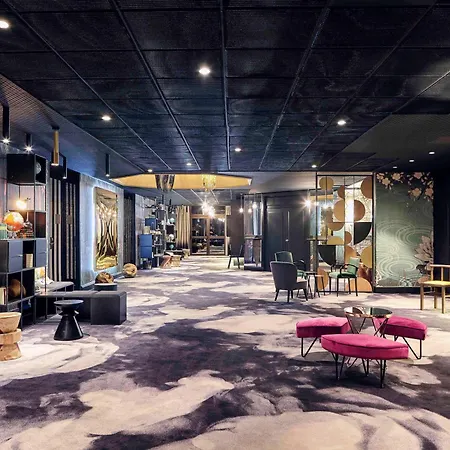 Hotel Novotel Marne La Vallee