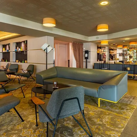 Hotel Novotel Marne La Vallee