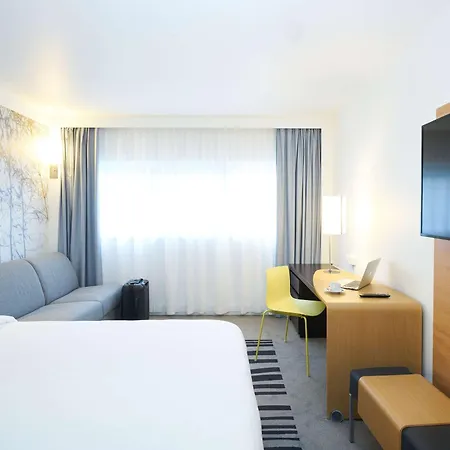 Novotel Marne La Vallee 4*