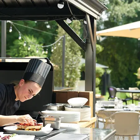Novotel Marne La Vallee Hotel Collégien