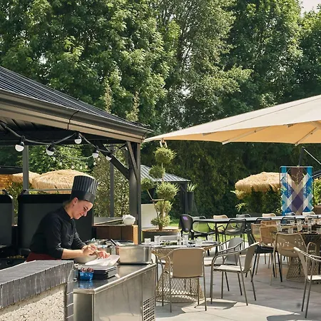 Novotel Marne La Vallee Hotel Collegien