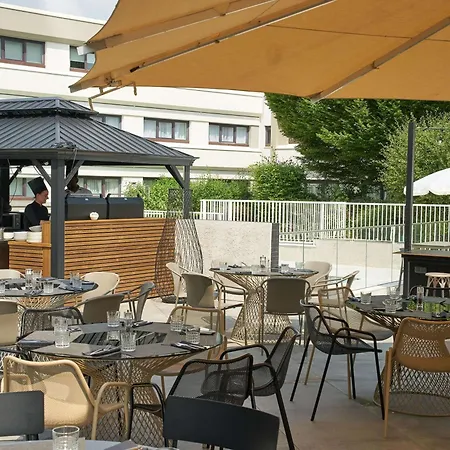Novotel Marne La Vallee
