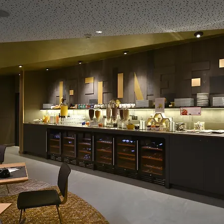Hotel Novotel Marne La Vallee