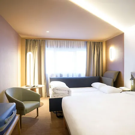 Hotel Novotel Marne La Vallee Collégien