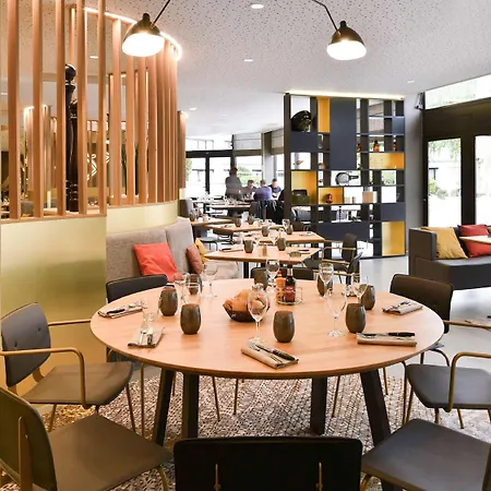 Hotel Novotel Marne La Vallee