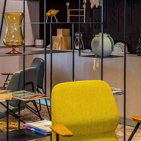 Novotel Marne La Vallee Hotel 4*
