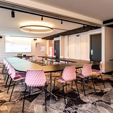 Hotel Novotel Marne La Vallee 4*