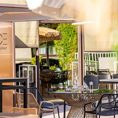 Novotel Marne La Vallee Hotel 4*