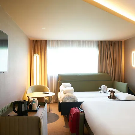 Novotel Marne La Vallee Hotel 4*