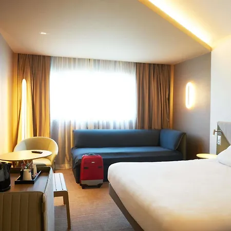 Novotel Marne La Vallee Hotel